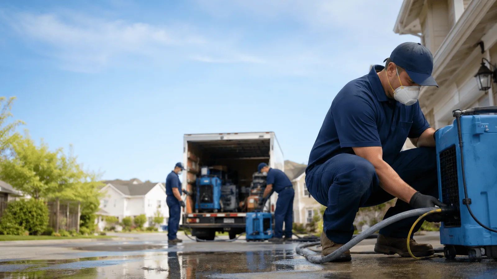 Trusted residential crawlspace mold remediation services in Burnsville, MS